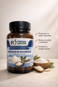 CITRATO DE MAGNESIO – F4RMA GREEN