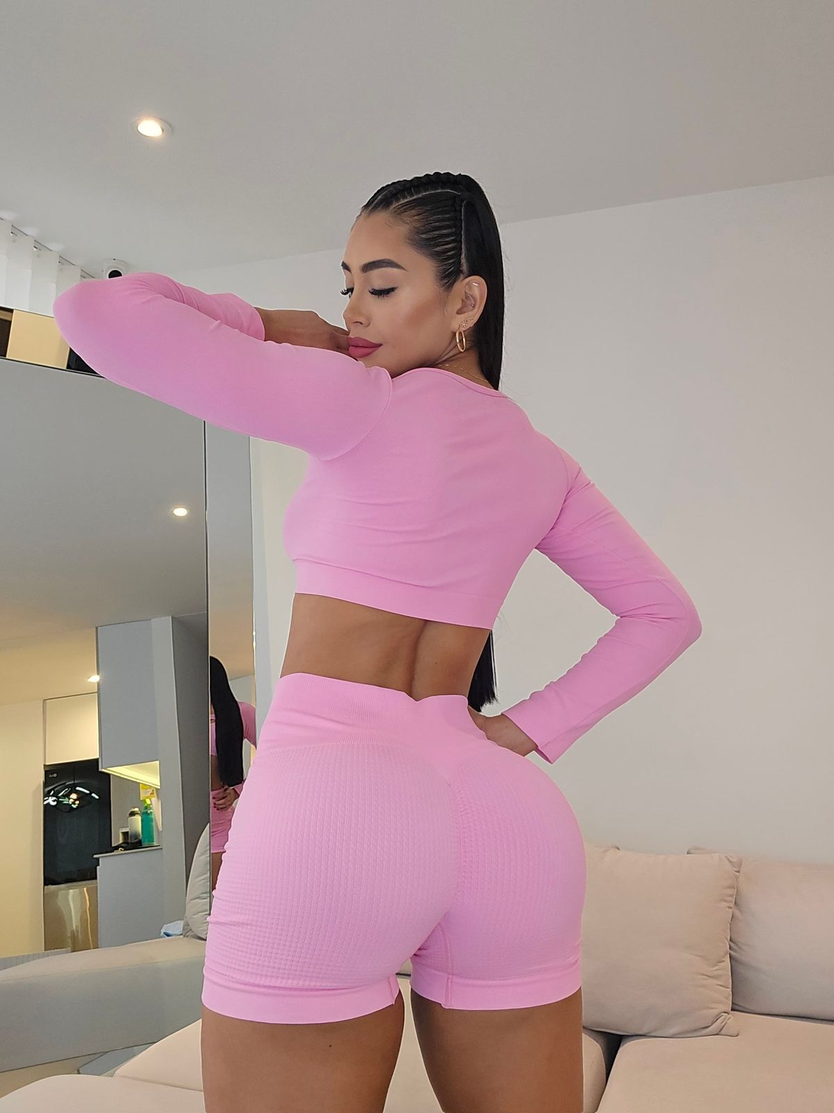 Set Barbie